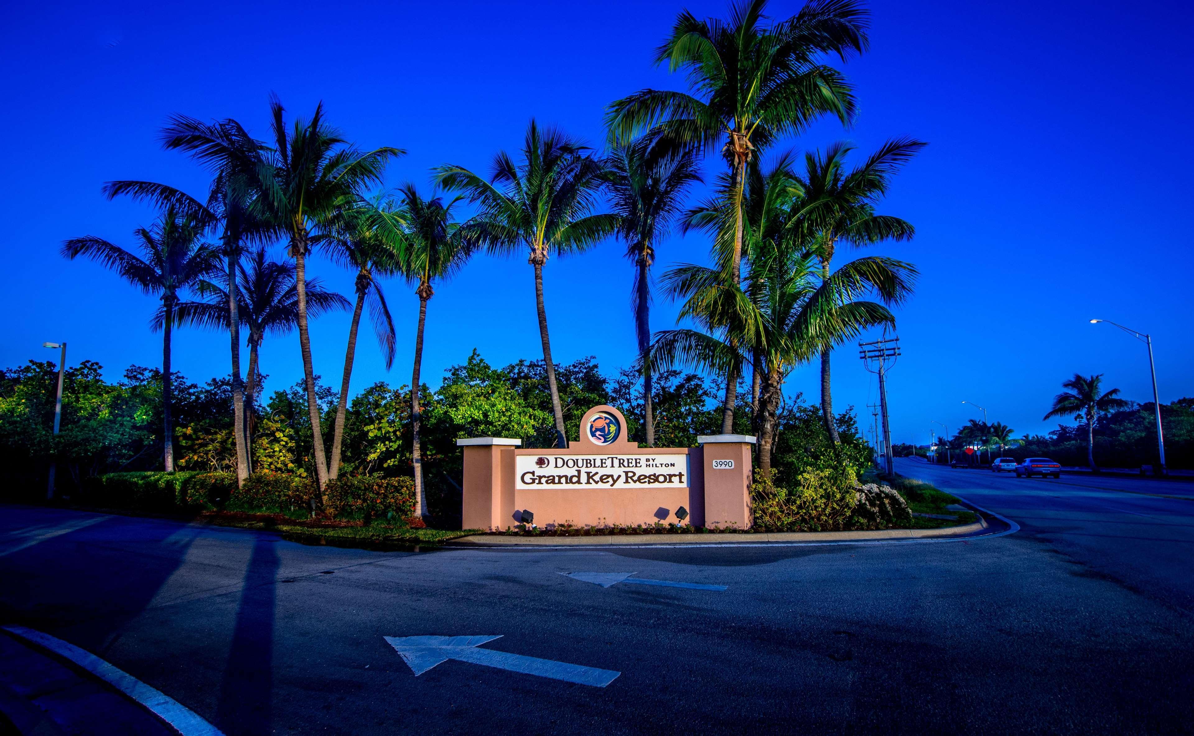 Doubletree By Hilton Grand Key Resort Key West Exterior photo